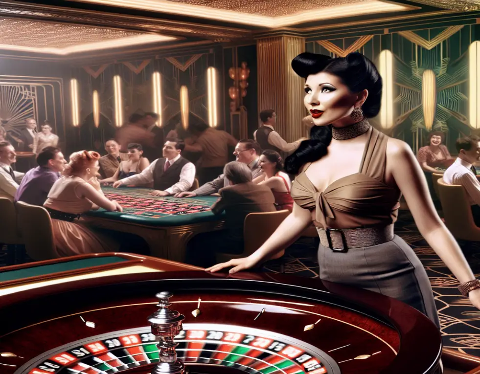 pin up casino game